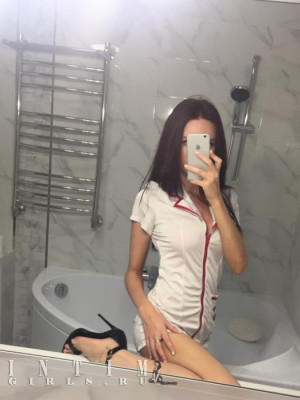 индивидуалка проститутка Альбина, 20, Челябинск